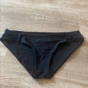 Classic Black Swim Bottom